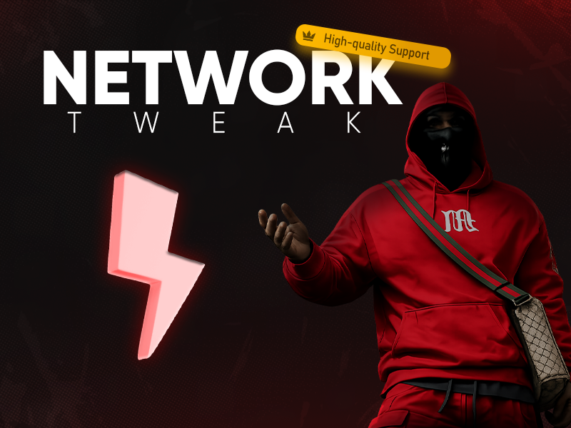 Network Tweak Preview