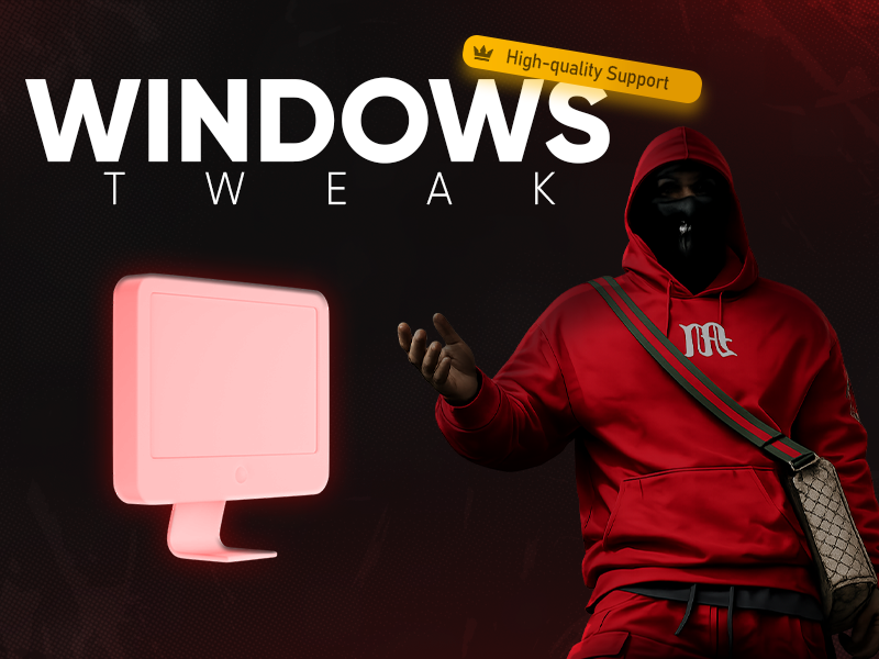 Windows Tweak Preview
